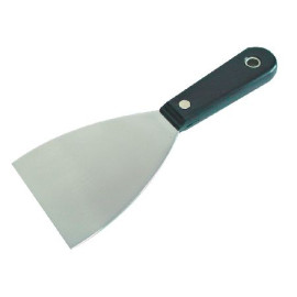 spaclu cu maner plastic 125mm