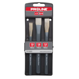 set dalti cr-va pentru metal - 3p.
