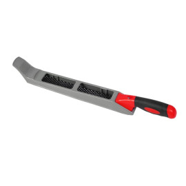 rindea metalica lunga - 250mm