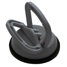 ventuza simpla pentru sticla maxim 40kg / 120mm