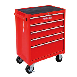 dulap scule mobil 688x458x735mm / 5 sertare