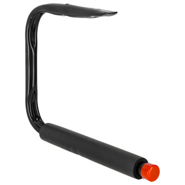 Carlig tavan tip-c cauciucat 18mm / 120x27cm / 20kg