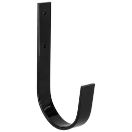 carlig perete plat tip-curbat 25mm / 18x11cm