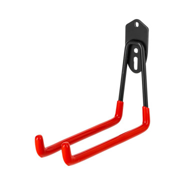 Carlig perete/panou tip-u dublu 160x185/60mm