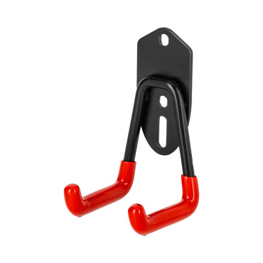 Carlig perete/panou tip-u dublu 110x64/60mm
