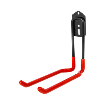 Carlig perete/panou tip-drept dublu 190x220/75mm