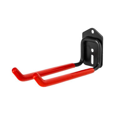 Carlig perete/panou tip-drept dublu 59x200/78.5mm