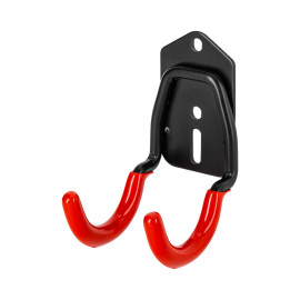 carlig perete/panou tip-c dublu 120x80/63mm