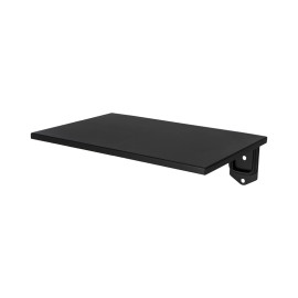polita perete/panou cu montare dubla 300x20/63mm