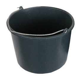 galeata plastic cauciucata - 5l