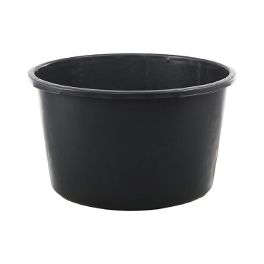 Cutie mortar rotunda - 45l