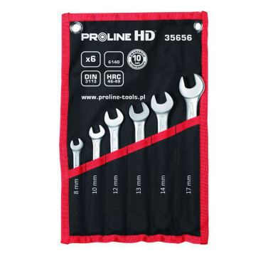 Set chei combinate cr-va hd 6-22mm - 12p.