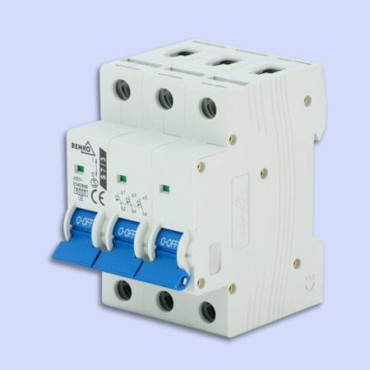 Siguranta automata trifazata 3p-b / 06a