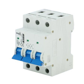 siguranta automata trifazata 3p-c / 25a