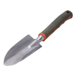 lopatica lata din aluminiu pentru gradinarit