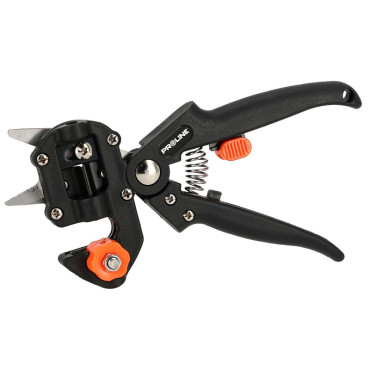 Foarfeca gradina pentru altoire cu banda