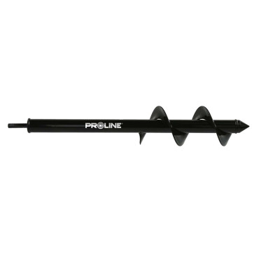Burghiu gradina tip sfredel pentru sol 75x450mm