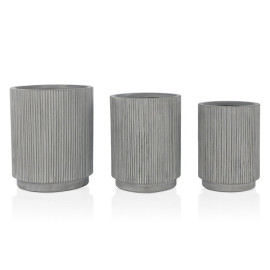 set ghivece exterior - ravena, 3p.