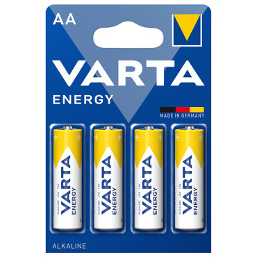Energy aa, bli 4