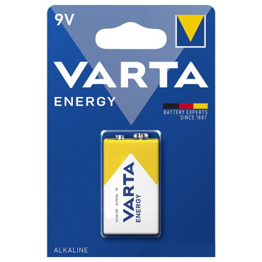 Energy 9v, bli 1