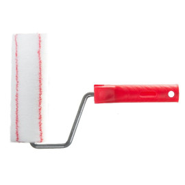 trafalet vopsele solventi cu maner scurt - 100x10mm/2r