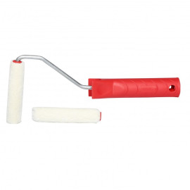 trafalet vopsele lacuire cu maner scurt - 100x10mm/2r