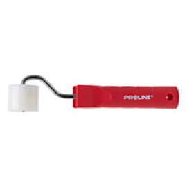 trafalet plastic pentru presare tapet 30mm
