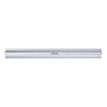 Ghidaj taiere tapet din aluminiu - 550mm