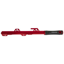 omogenizator vopsea bimaterial cu curatator - 385mm