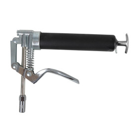 gresor manual cu pompa si dozator aluminiu 120cm³