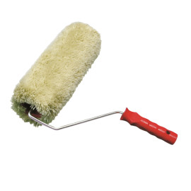 trafalet sintetic cu fir rar si lung 250mm