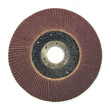Disc abraziv lamelar 125mm - gr.40