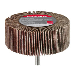 perie abraziva lamelara 40x20mm - gr.120