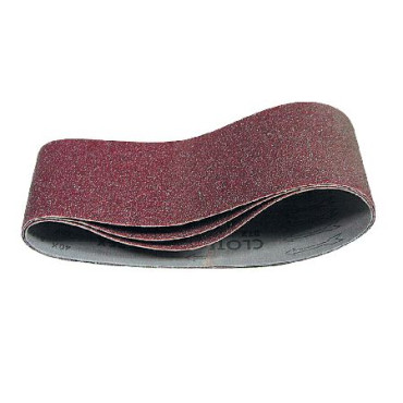 Banda circulara abraziva 100x610mm - gr.120, 3/set