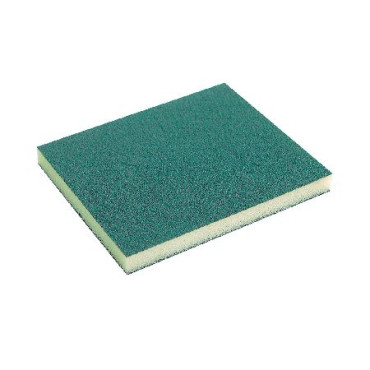Burete abraziv subtire 120x98x10mm - gr.220mm