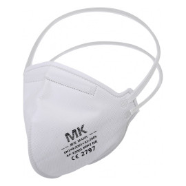 masca praf ergonomica pliabila (ffp2), 30/set