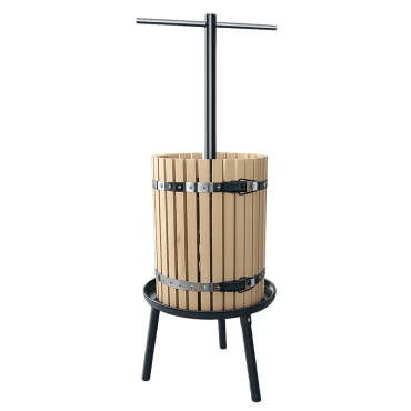 Presa struguri tip teasc cu blocator rapid - 40l