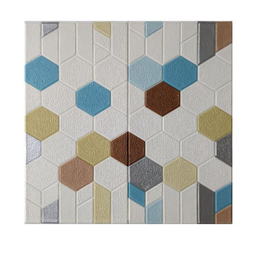 Panouri decorative 68x68cm/5mm - xy-v02, 2/set