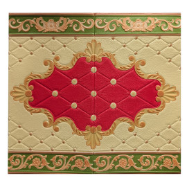 panouri decorative 68x75cm/5mm - xy-h102, 2/set