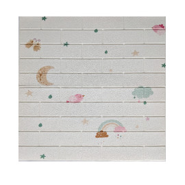 panouri decorative 70x70cm/5mm - gr-b34, 2/set