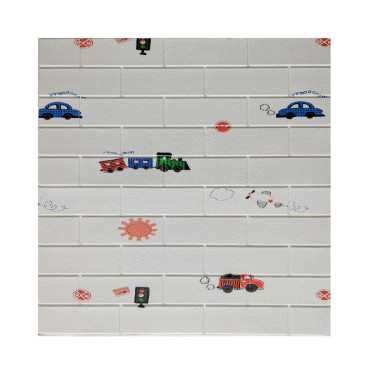 Panouri decorative 70x70cm/5mm - gr-b35, 2/set