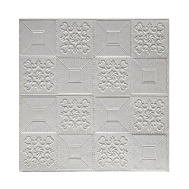 Panouri decorative 70x70cm/5mm - gr-d7, 2/set