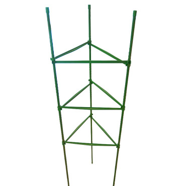 Suport plante tip spalier cu 3 nivele - 11mm/1200mm