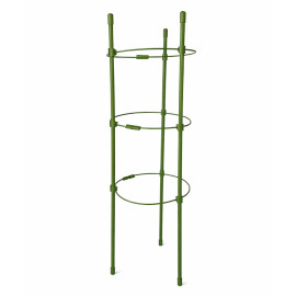 suport plante ghiveci cu 3 inele - 7mm/450mm