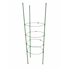 suport plante ghiveci cu 4 inele - 7mm/900mm