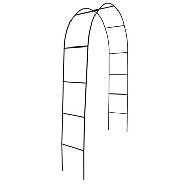 Pergola tip arcada simpla - 380x1400x2400mm