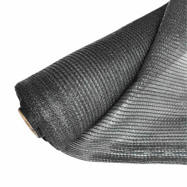 plasa umbrire 120g/m2 - 1.5x10m / antracit