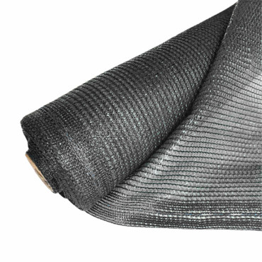 Plasa umbrire 120g/m2 - 2.0x10m / antracit