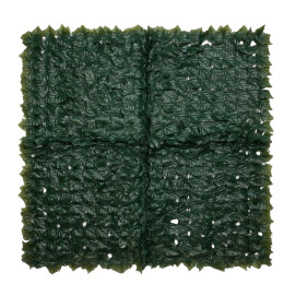 panou gard artificial de frunze - 1x1m