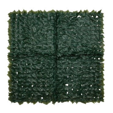 Panou gard artificial de frunze - 1x3m